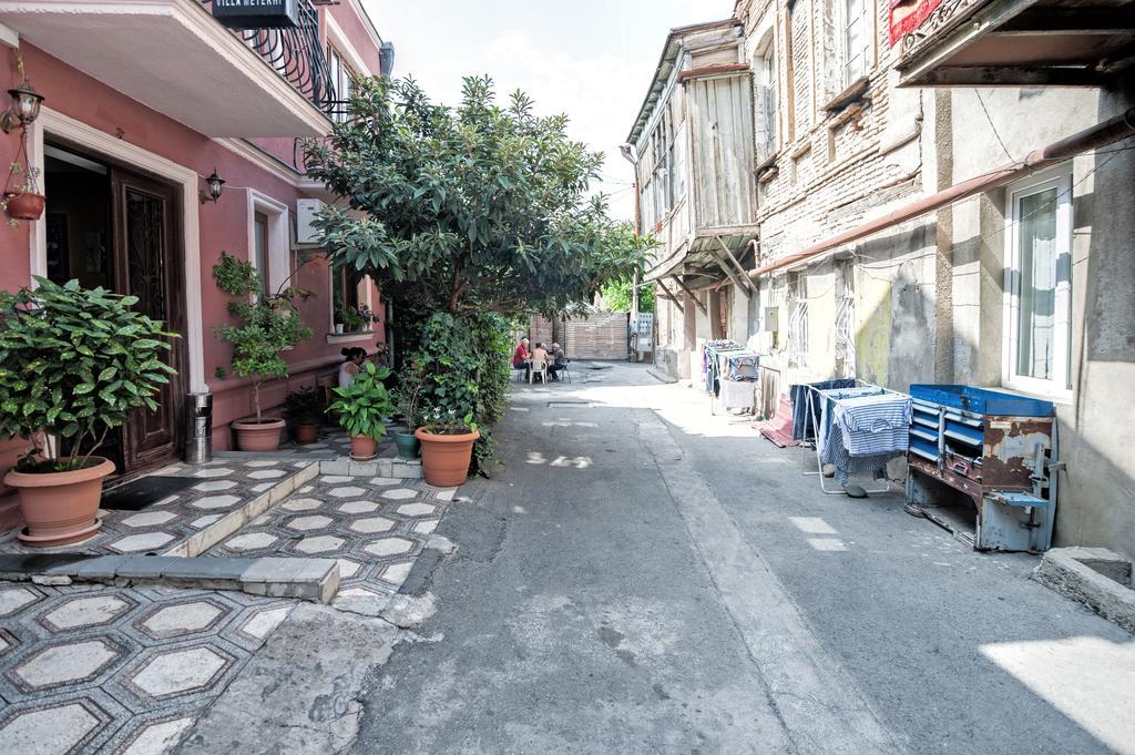 Apartment Old Tbilisi Luaran gambar