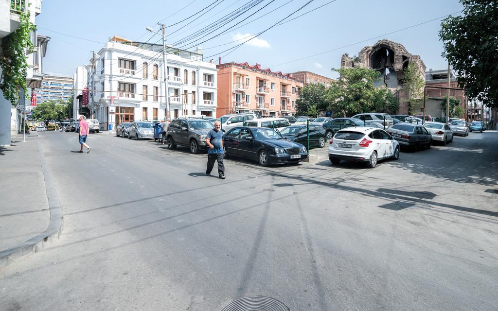 Apartment Old Tbilisi Luaran gambar