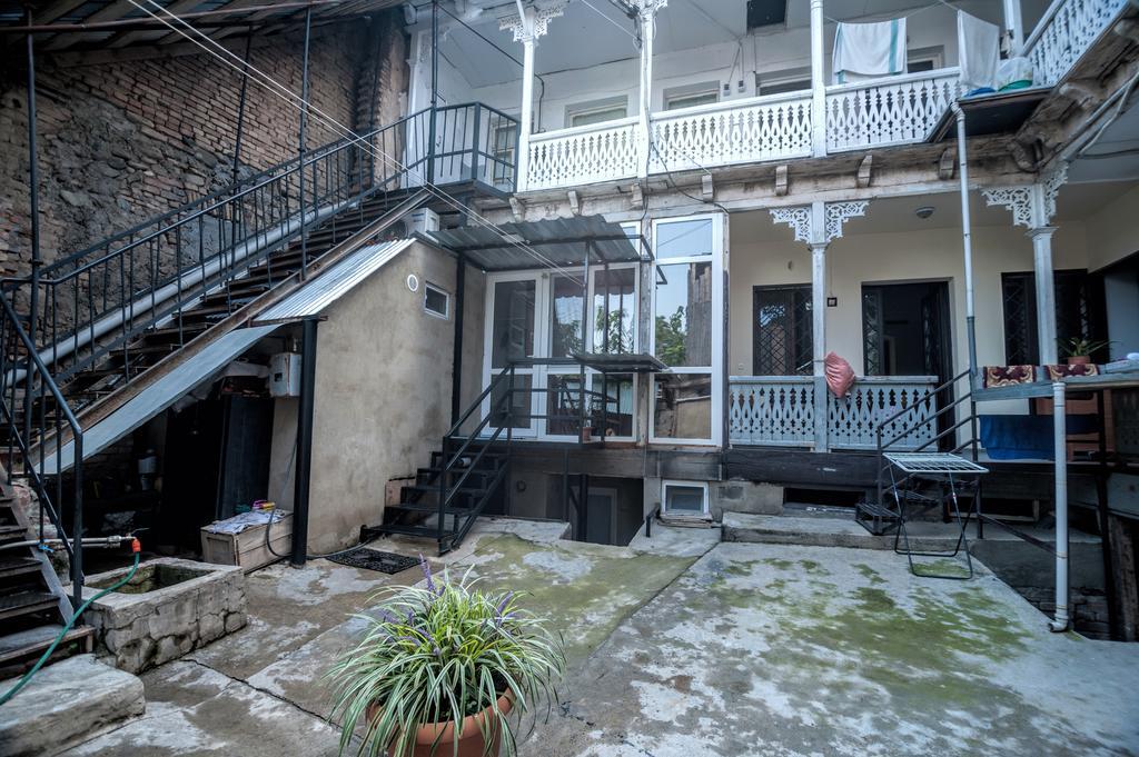 Apartment Old Tbilisi Luaran gambar